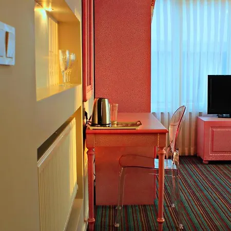 Ibba Hotel Istanboel